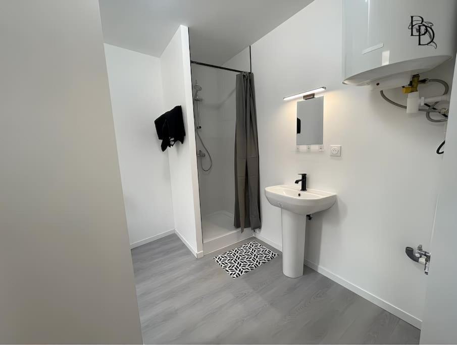 T1 Bis Appartement B3 30M2 Cosy 7Min A Pieds Des Gares Роан Экстерьер фото